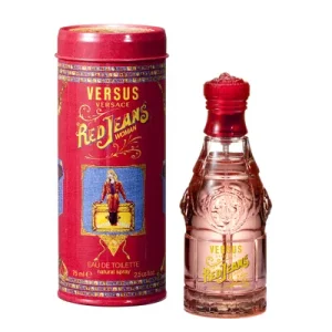 Versace Женски парфем RED JEANS EDT 75 ML