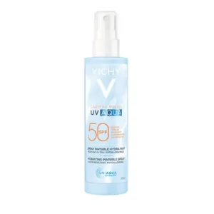 VICHY CS UV AQUA SPF50 200ML