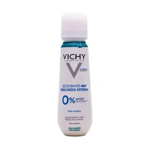 VICHY Дезодорант fresh extreme 48h 100ml