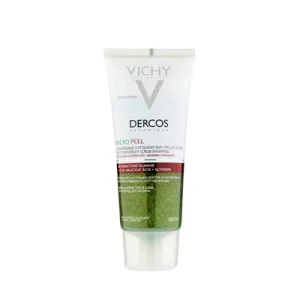 Vichy Micropeel Шампон 200мл