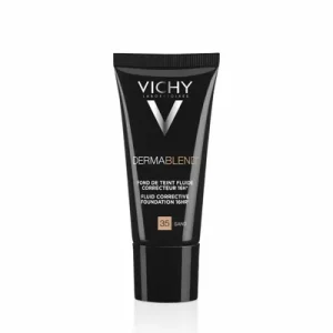 VICHY Течна пудра Dermablend Sand 35 30 ml