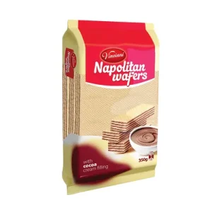 Vincinni Наполитанки со какао 300гр
