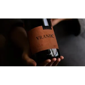 Vinika’s Вино Vranec ’22