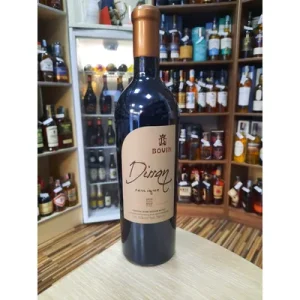 Вино Bovin 0.75л Dissan White