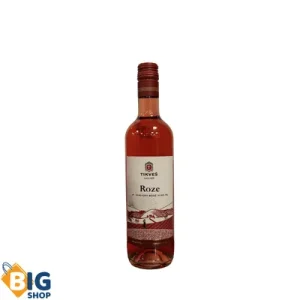 Вино Tikveš 0.5л Roze