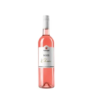 Вино Tikveš 0.75л Roze
