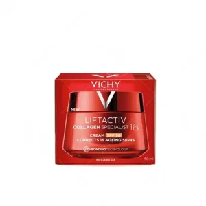 Виши крем против брчки Liftactiv Collagen Specialist 16, SPF50, 50 мл