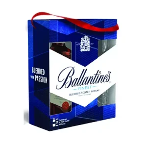 Виски Ballantine’s 0.7л Finest Кутија