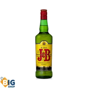 Виски J&B 0.7л Rare