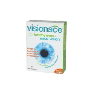 VITABIOTICS Visionace/30 капсули