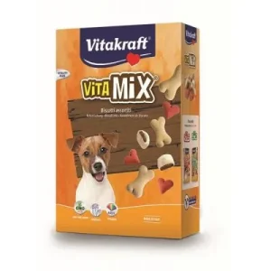 VITAKRAFT Храна за кучиња Vita Mix бисквит 300гр