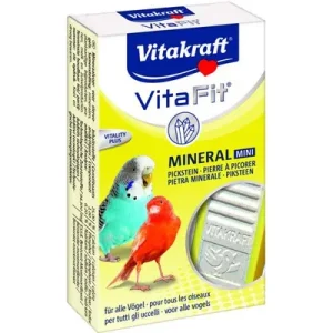 VITAKRAFT Минерален блок за сите видови птици Vita Fit 35гр
