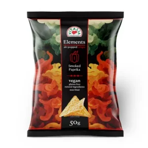Vitalia Elements Чипс со вкус на димена пиперка 50гр