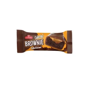 Vitaminka Brownie Колаче со вкус на солен карамел 40гр