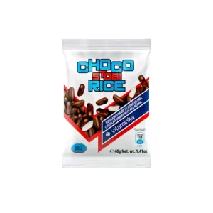 Vitaminka Rice Чоко Стоби Флипс со ориз 40гр
