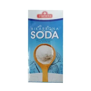 VITAMINKA SODA BIKARBONA 1KG