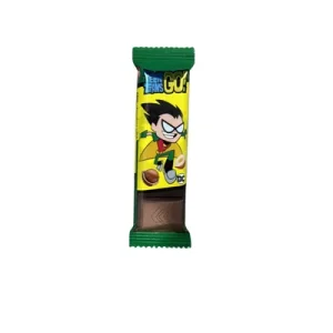 Vitaminka Teen Titans Чоколадо со лешник 25гр