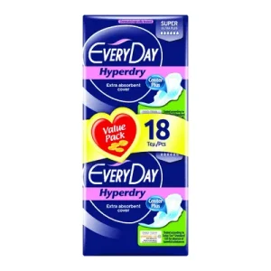 Влошки Every Day 18/1 Hyperdry Super