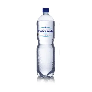 Вода Dobra Voda 1.5л Медиум газирана
