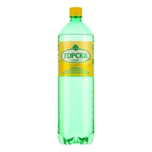 Вода Горска 1.5л Лимон