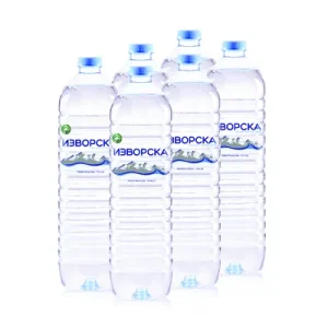 Вода Изворска 1.5л Негазирана