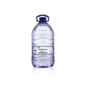 Вода Изворска 6л Негазирана