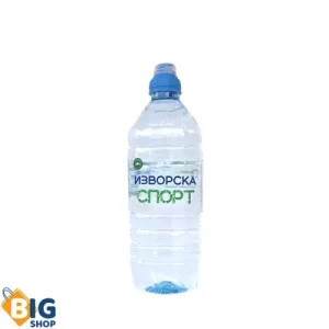 Вода Изворска 750мл Спорт