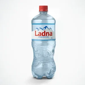 Вода Ladna 1л Негазирана