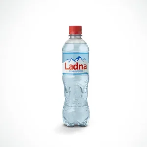 Вода Ladna 500мл Негазирана