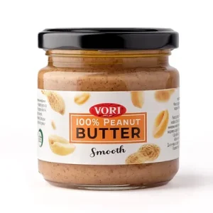 VORI’S DELICATESSEN Путер од кикирики, 195 г