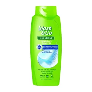 Wash&Go Anti-Dandruff Шампон за коса против првут 675мл