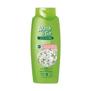 Wash&Go Jasmine Шампон за нормална коса 675мл