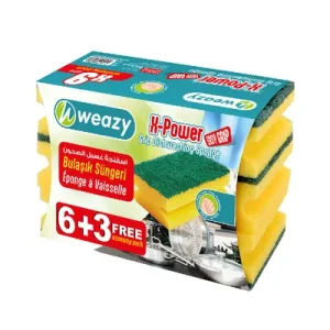 Weazy Сунгер За Садови 9Бр. 106003
