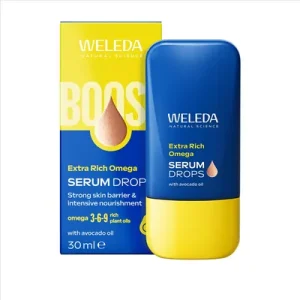WELEDA OMEGA SERUM KAPKI ZA REVITALIZACIJA 30ml