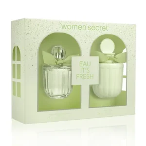 WOMEN SECRET ITS FRESH Сет за жени (EDP 100ML+Лосион за тело 200ml)