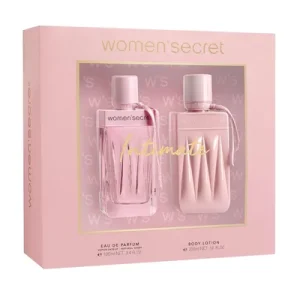 WOMEN SECRET Ladies Intimate Сет за жени (EDP 100ML+Лосион за тело 200ml)