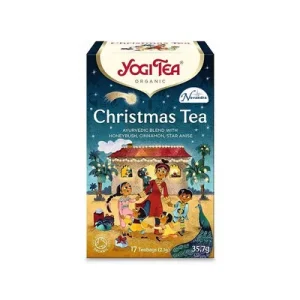 Yogi Tea Christmas tea Органски чај 17 кесички