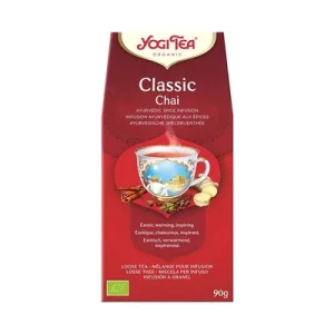 Yogi Tea Classic chai Органски чај 90гр