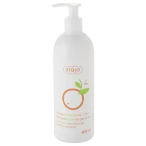 ZIAJA Лосион за тело Портокал 400ml