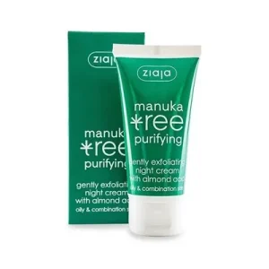 ZIAJA Manuka Tree Ноќен крем за лице 50мл