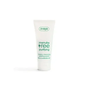 ZIAJA Пилинг паста за лице Manuka Tree 75ml
