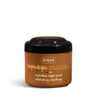 ZIAJA Scrub за тело Cupuacu 200 ml