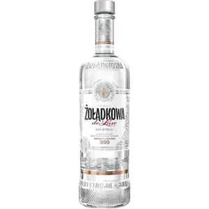 Zoladkowa de Luxe Водка 37,5% Vol. 0.75L